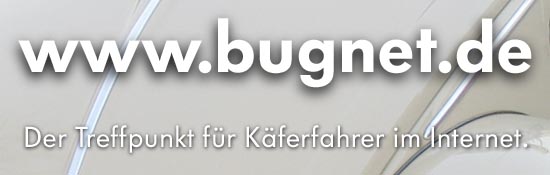 Der Treffpunkt fuer Kaeferfahrer im Internet.